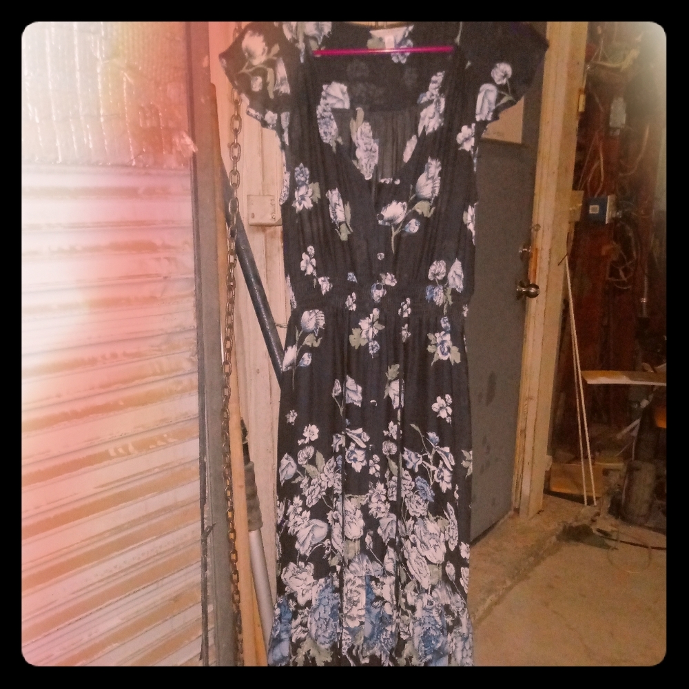 Midi dress 👗